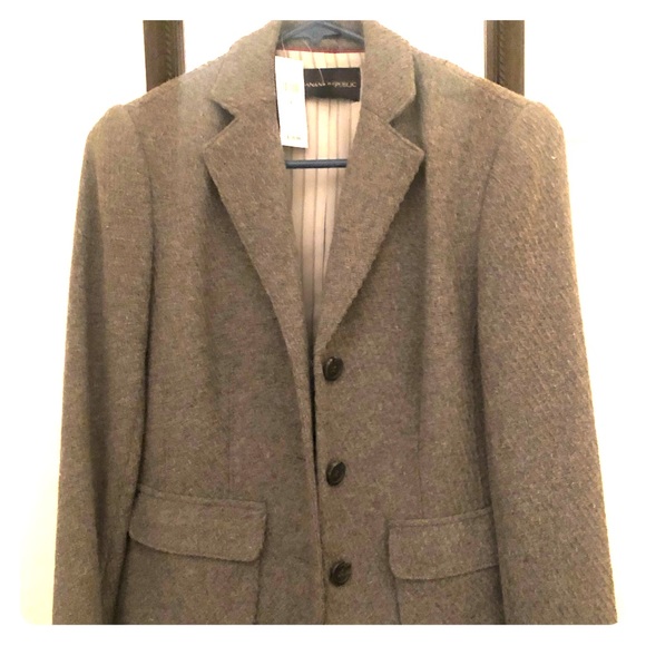 Banana Republic Blazer - Picture 1 of 3